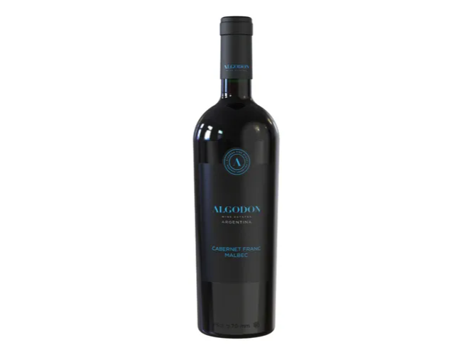 Algodón Black Label Cabernet Franc Malbec