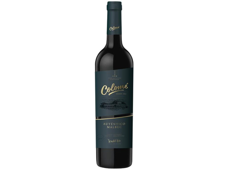 Colome Autentico Malbec