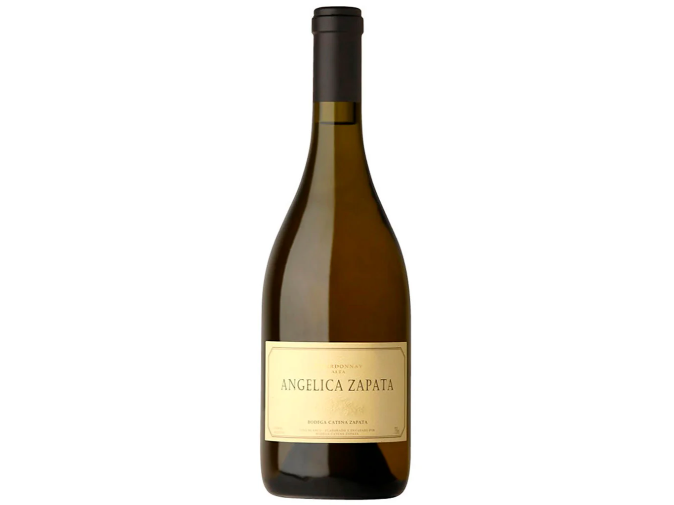 Angelica Zapata Chardonnay