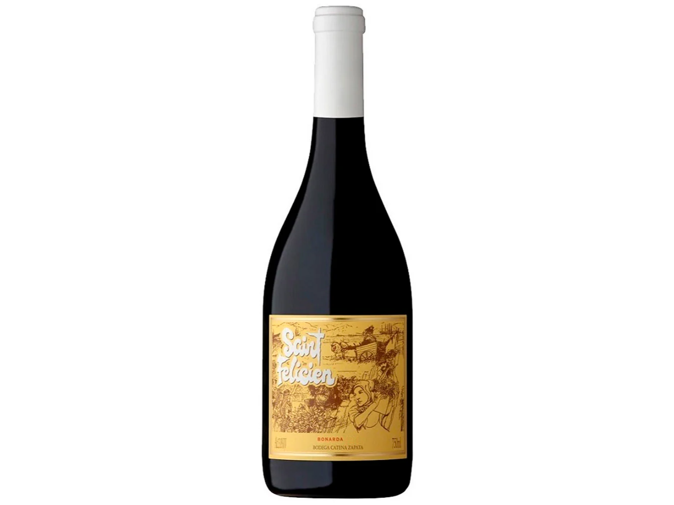 Saint Felicien Bonarda