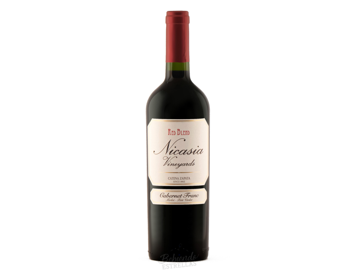 Nicasia Cab. Franc