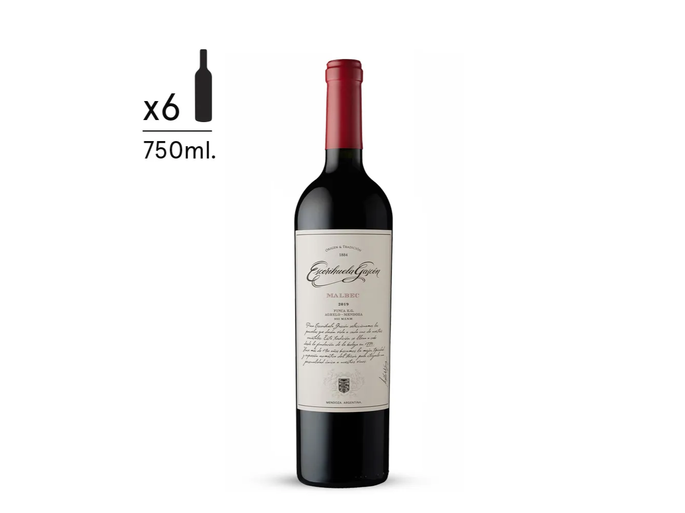 Escorihuela Malbec