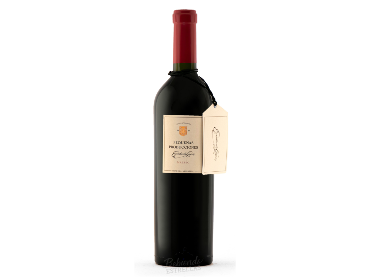 Escorihuela Pequeñas Prod. Malbec