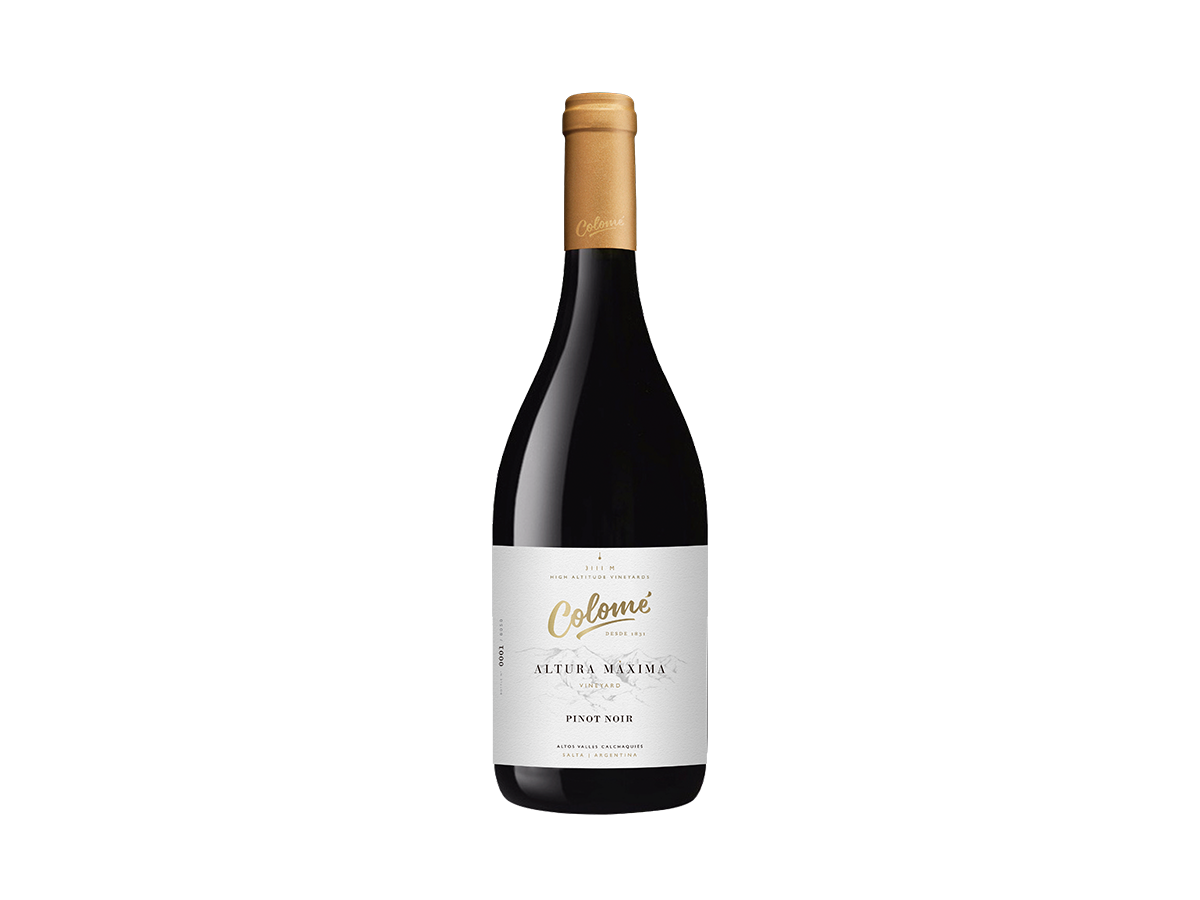 Colome Altura Maxima Pinot Noir