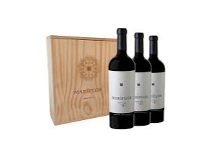 Mariflor Camille Cofre de Madera