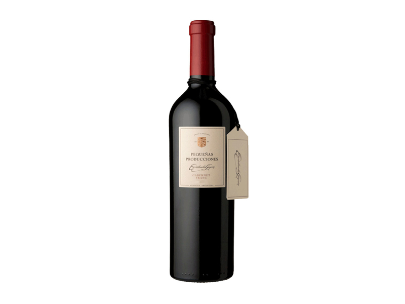 Escorihuela Pequeñas Prod. Cab Franc