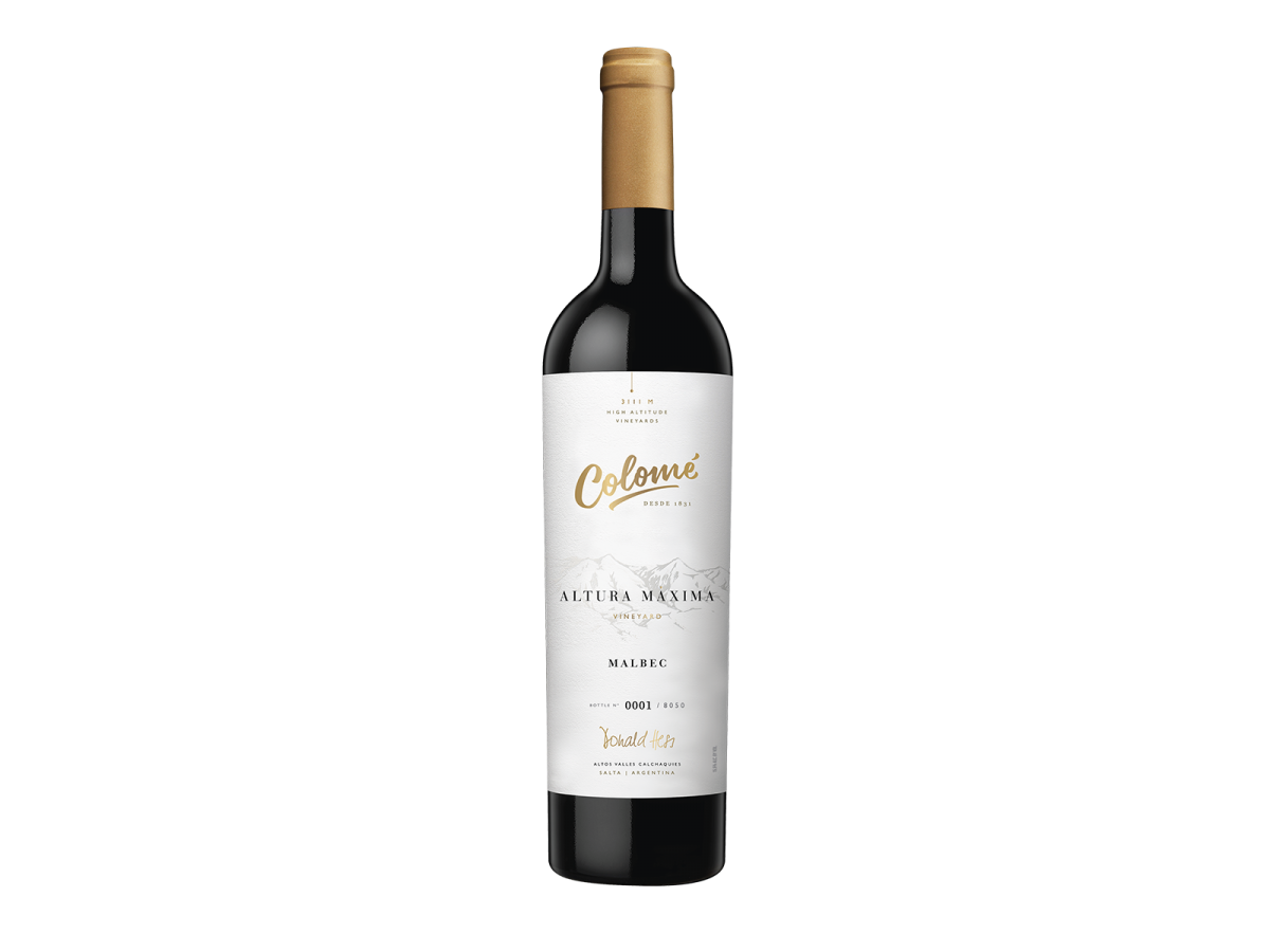 Colome Altura Maxima Malbec