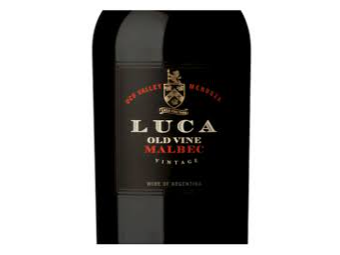 Luca Old Vines Malbec