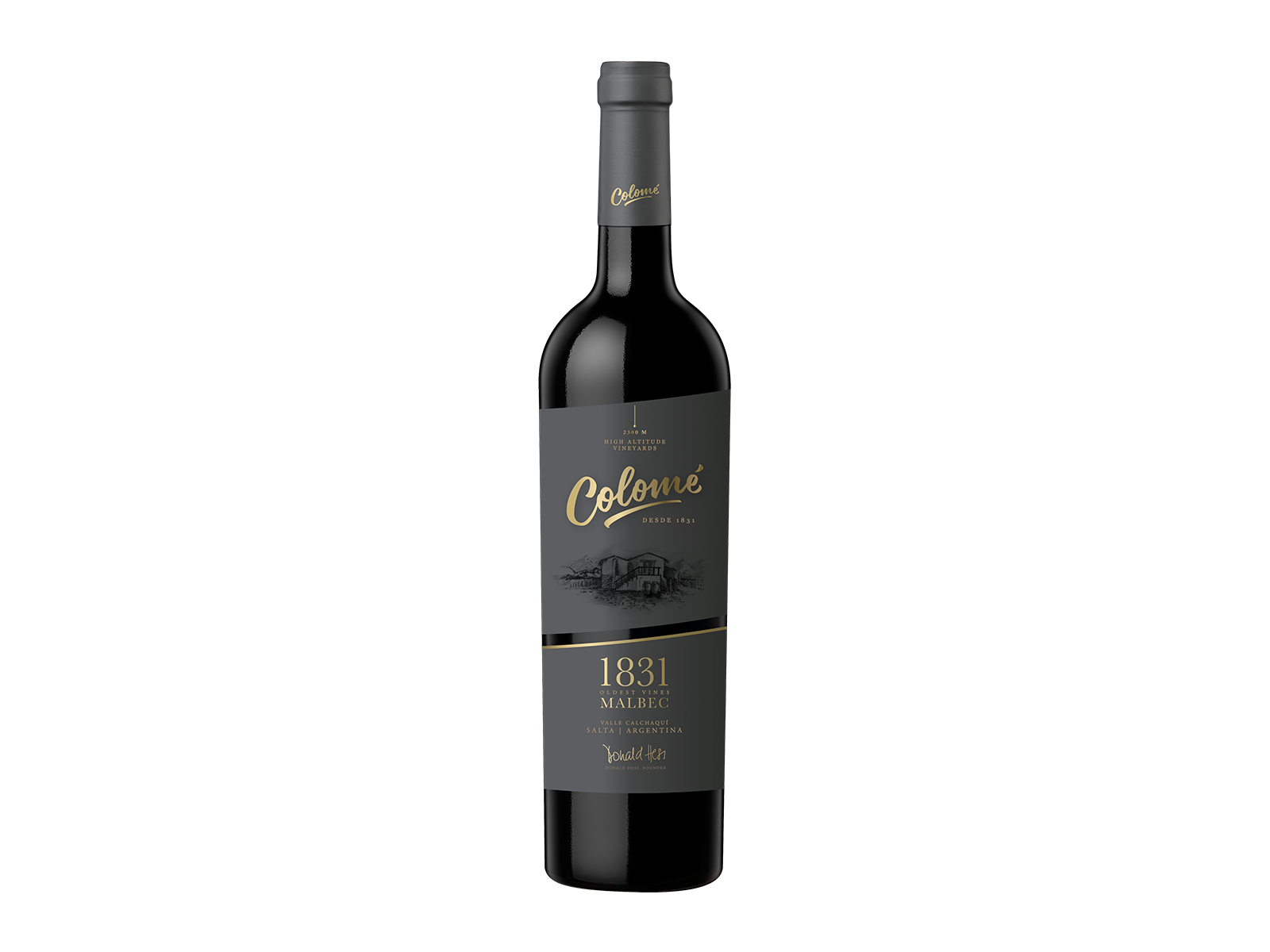 Colome 1831 Malbec