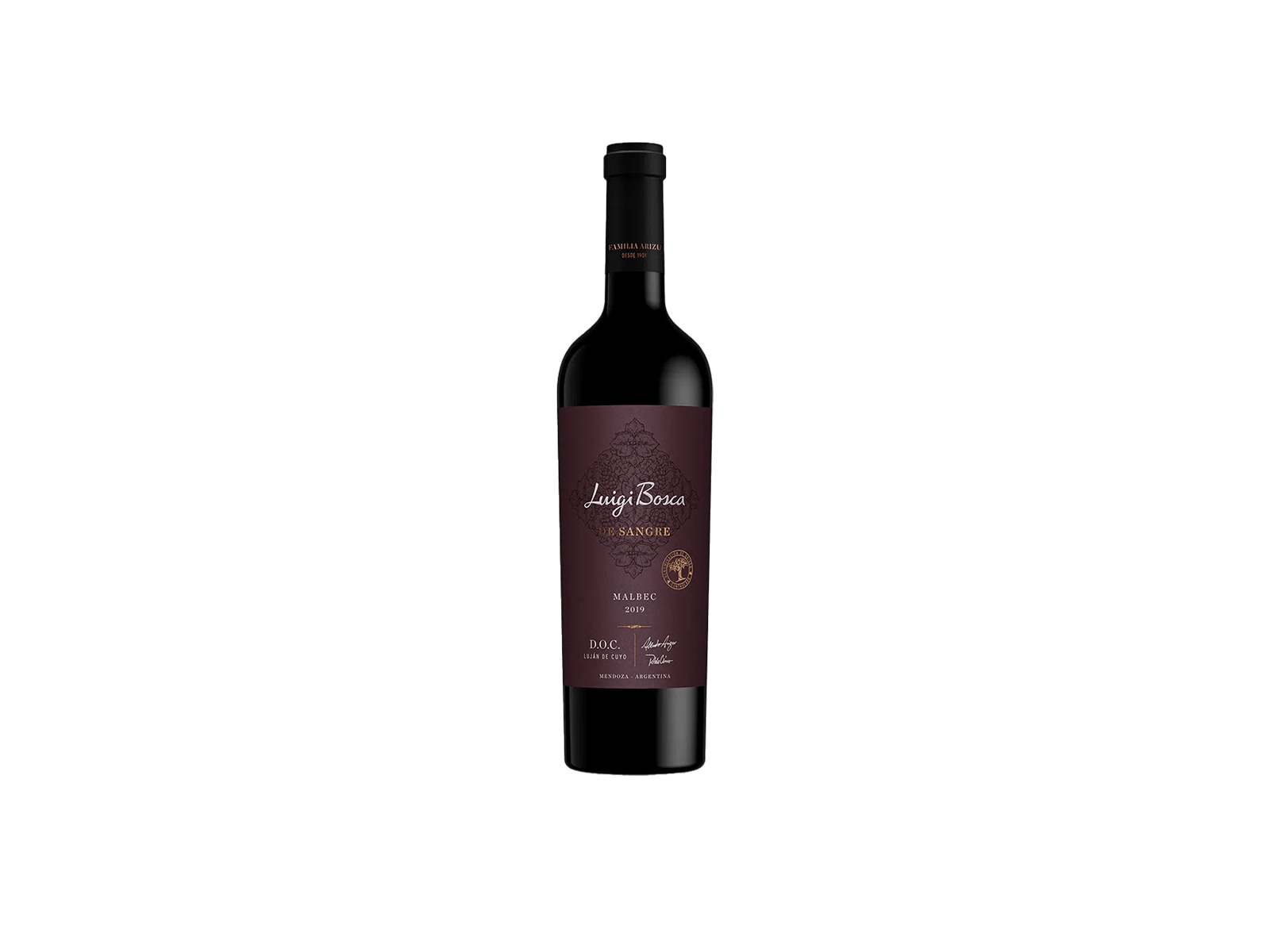Luigi Bosca de Sangre Malbec de Uco