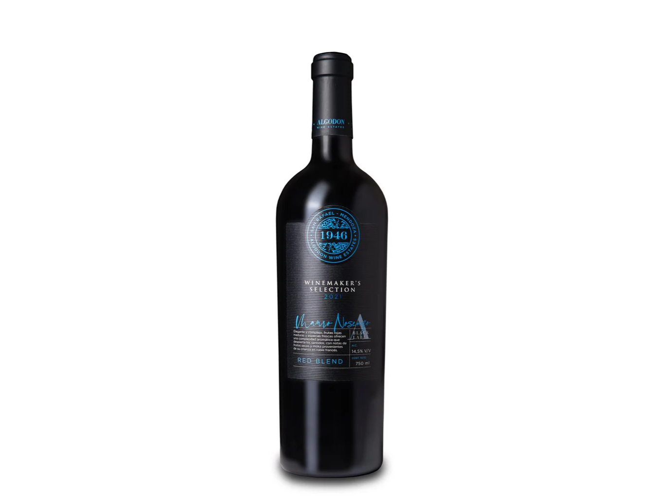 Algodón Winemaker´s Selection