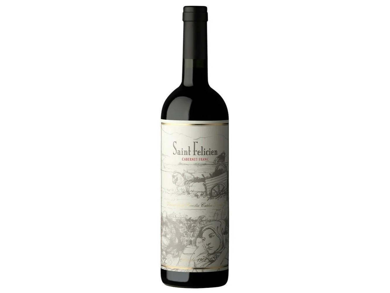 Saint Felicien Cabernet Franc