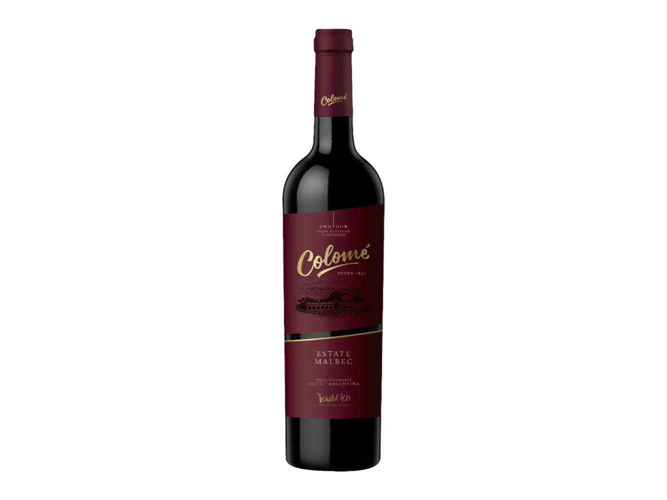 Colome Estate Malbec