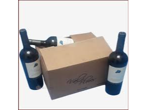 Val de Flores Malbec Caja de Madera 2020