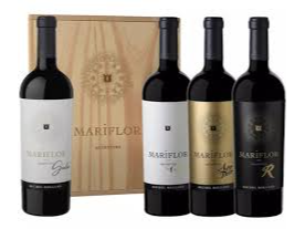 Mariflor Giulia Cofre de Madera