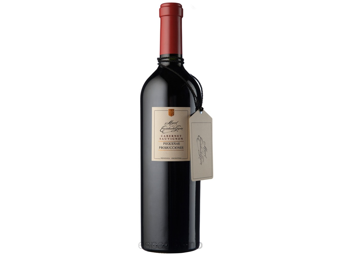 Escorihuela Pequeñas Prod. Cab. Sauv