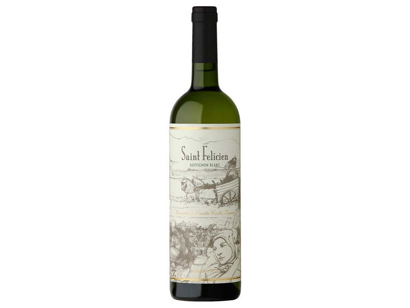 Saint Felicien Sauvignon Blanc