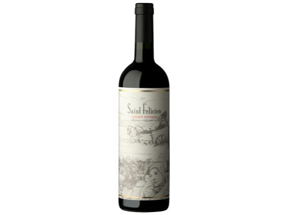 Saint Felicien Cabernet Sauvignon