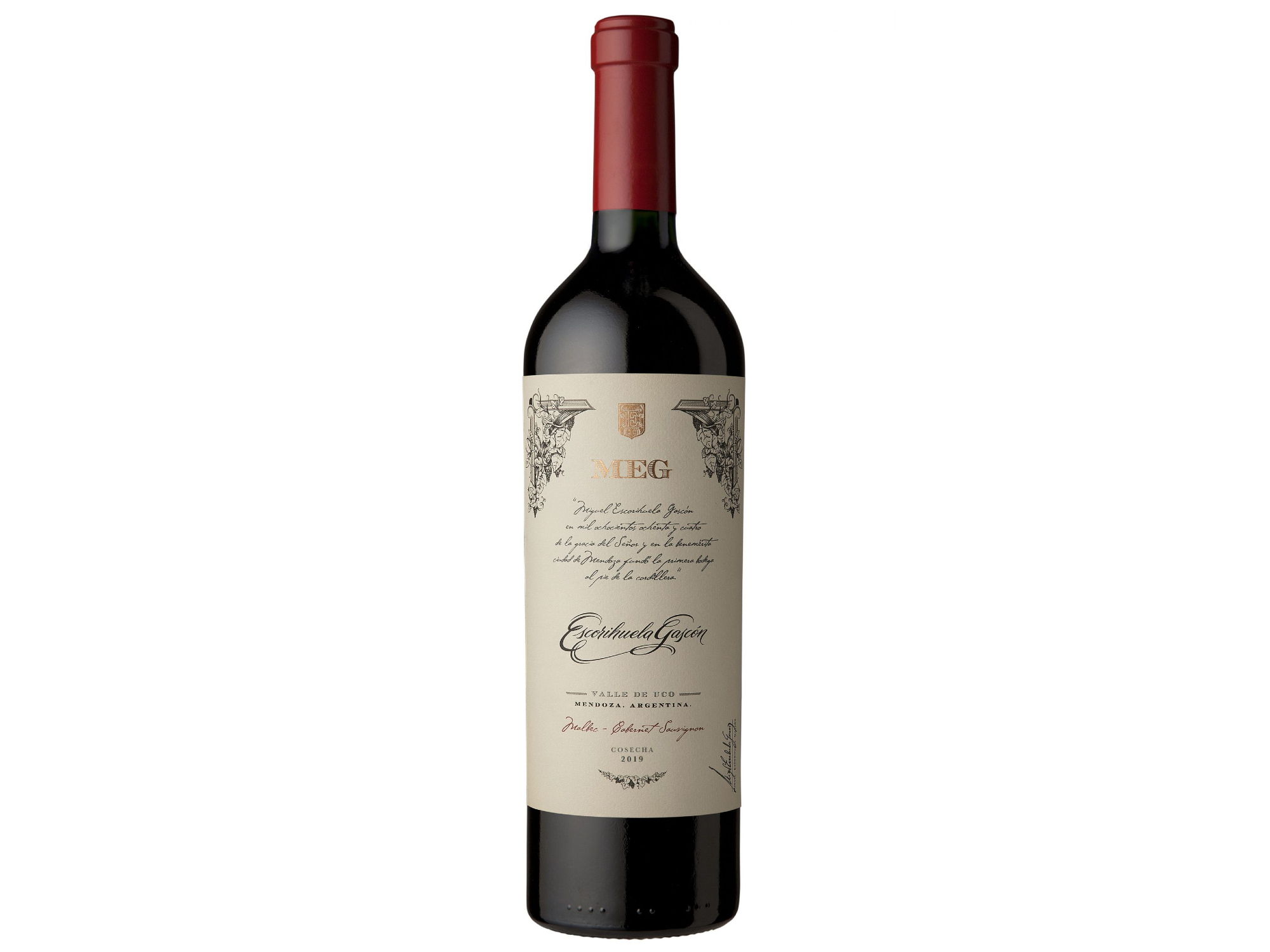 Miguel Escorihuela Gascon Malbec