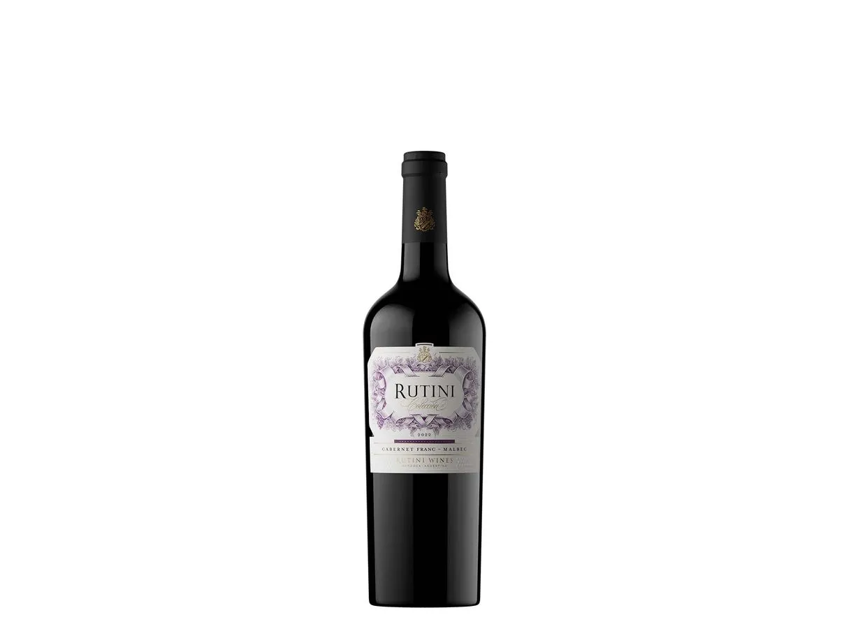 Rutini C Franc/ Malbec