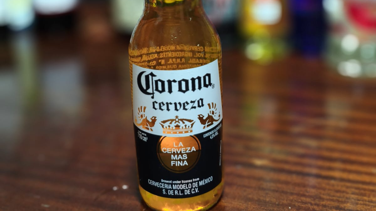 Cervezas