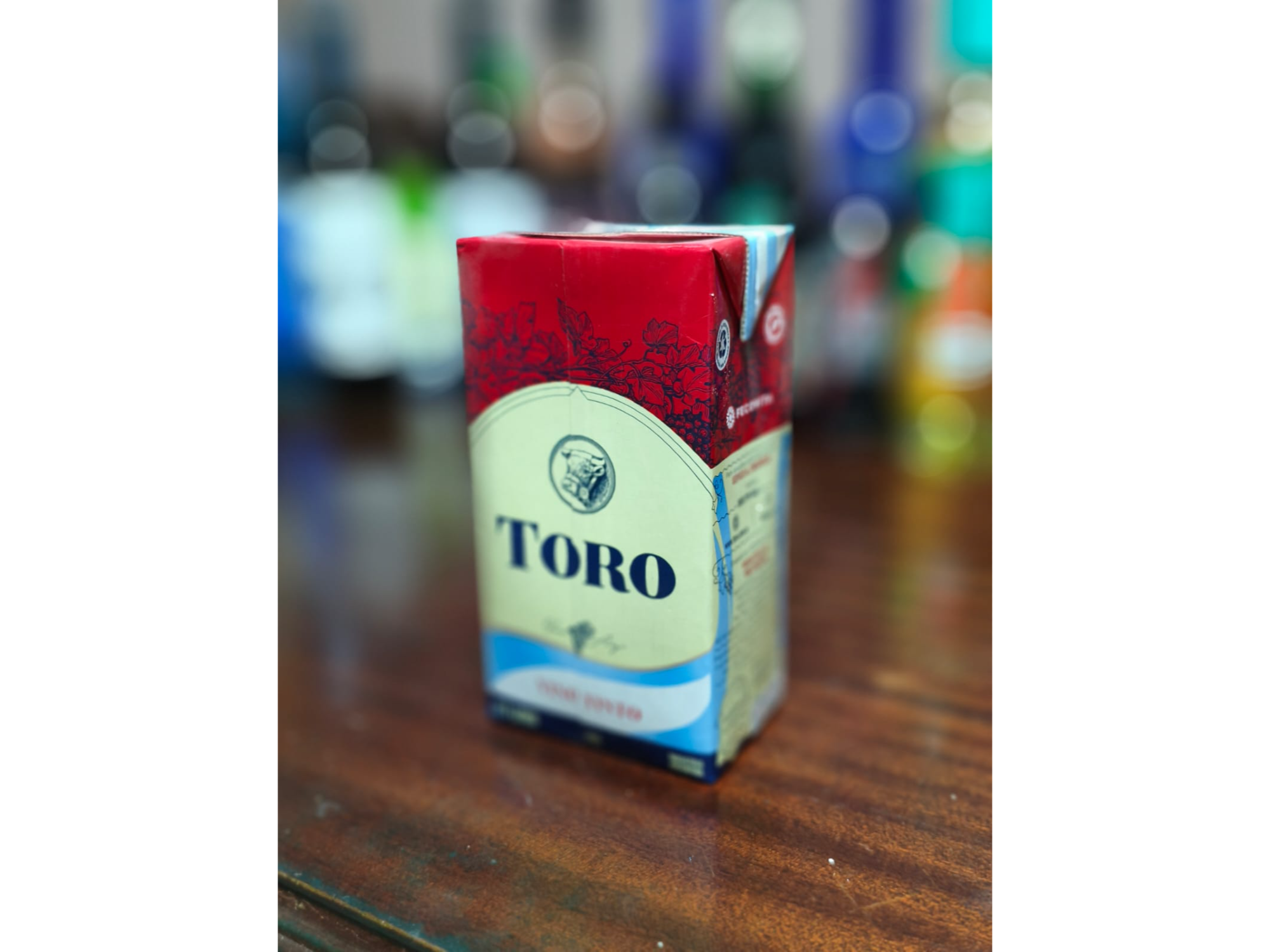 Toro Tinto