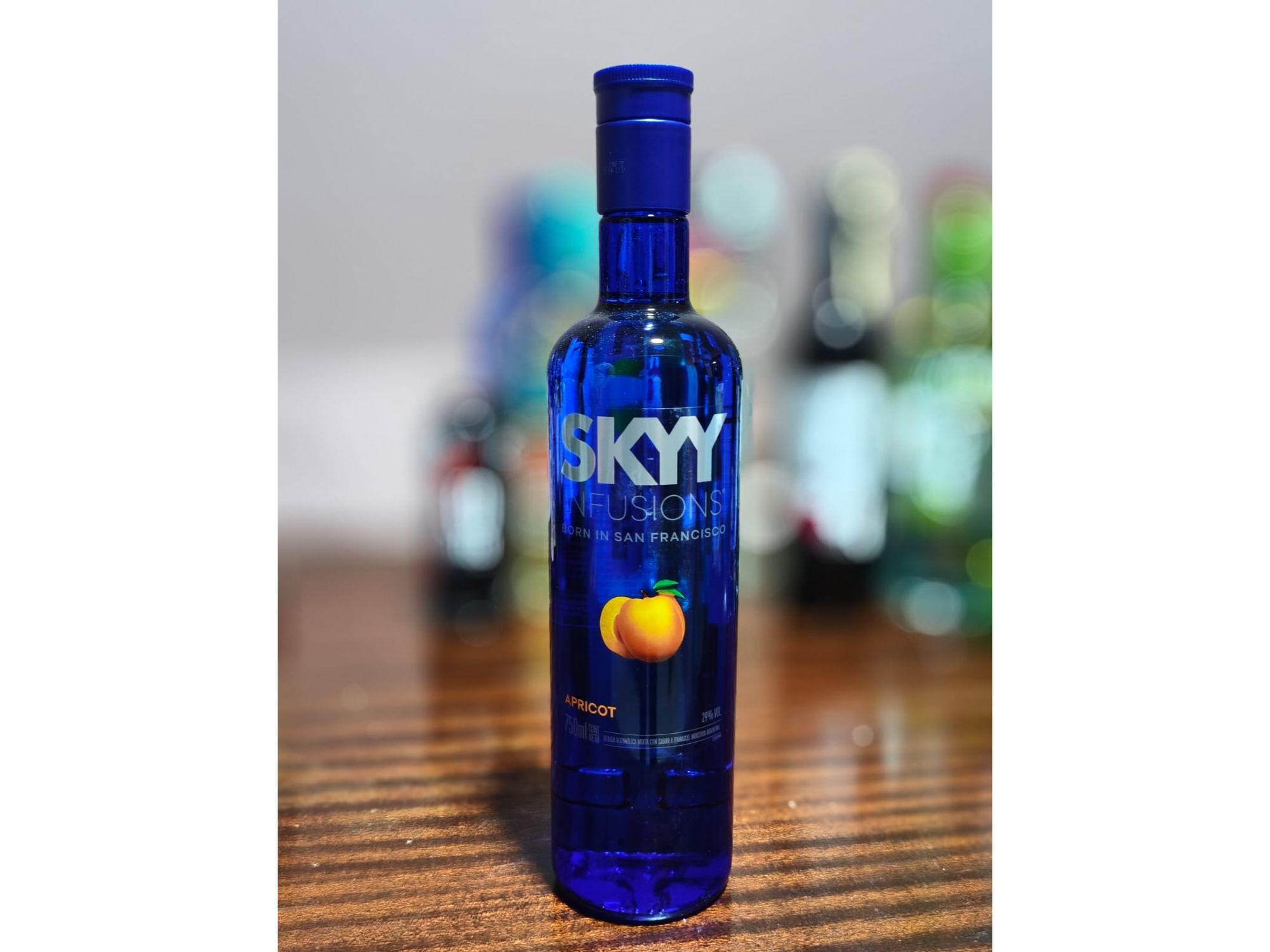 Skyy Apricot
