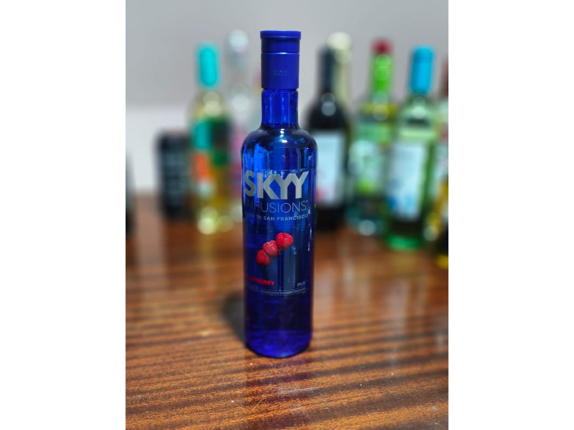 Skyy Raspberry