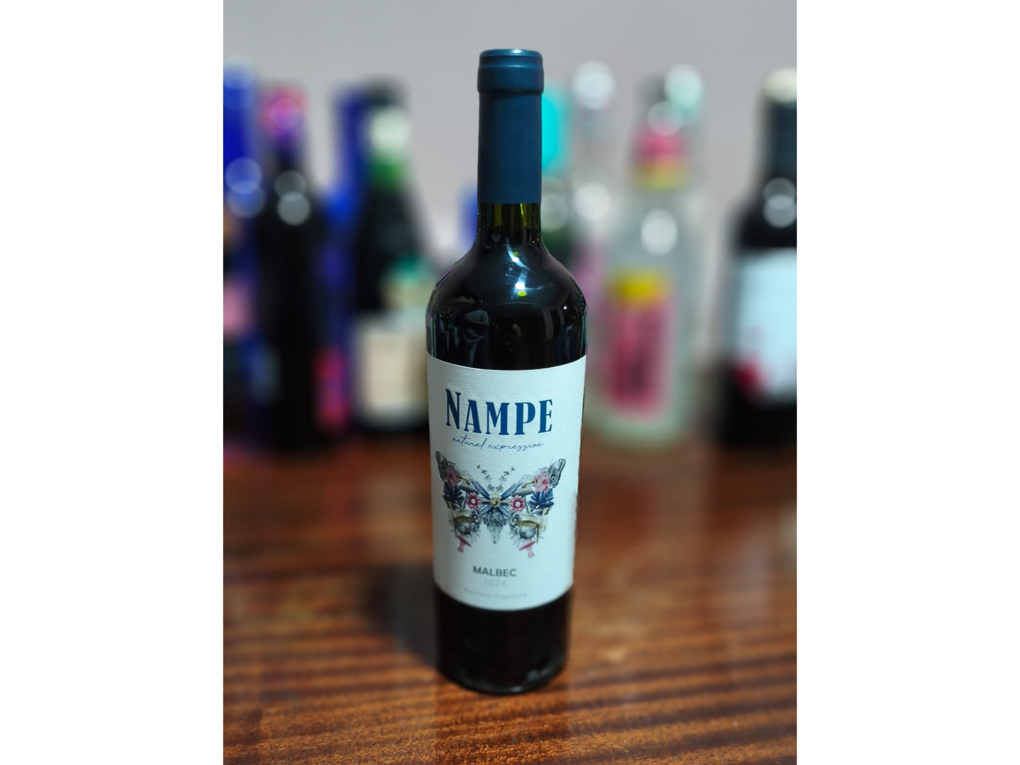 Nampe