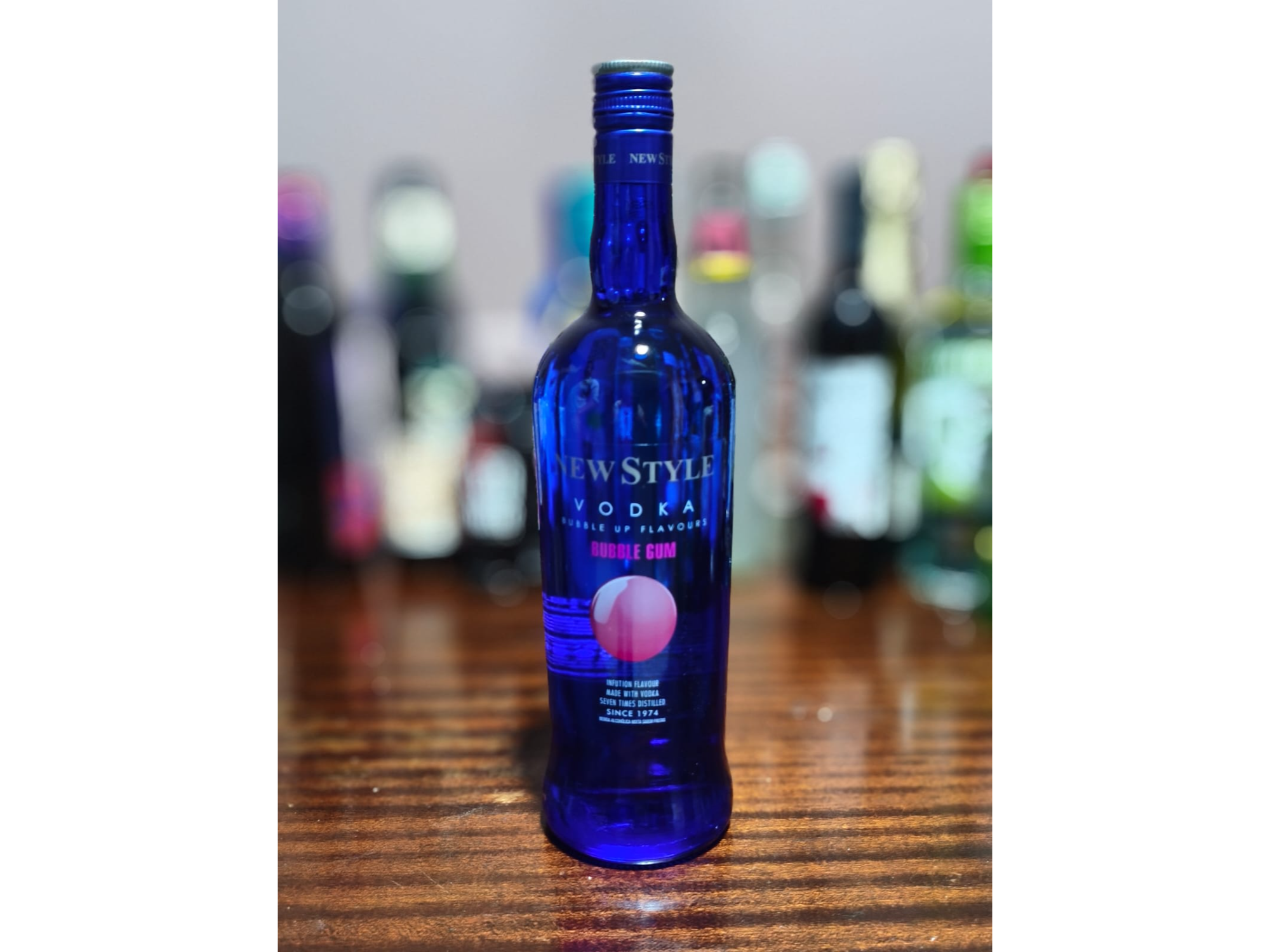 New Style Evolution Bubble Gum