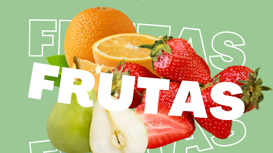 FRUTAS