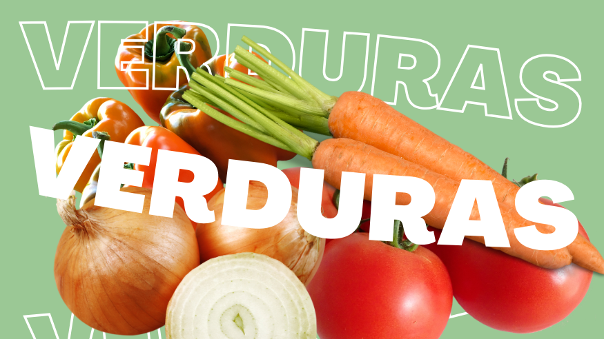 VERDURAS