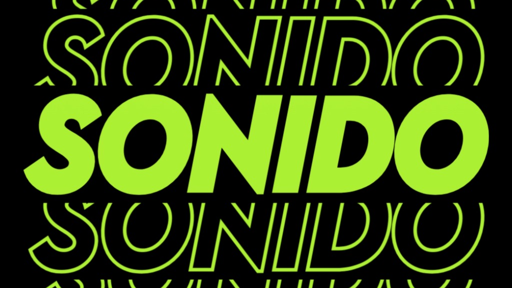 SONIDO
