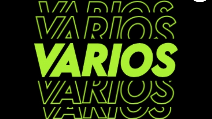 VARIOS