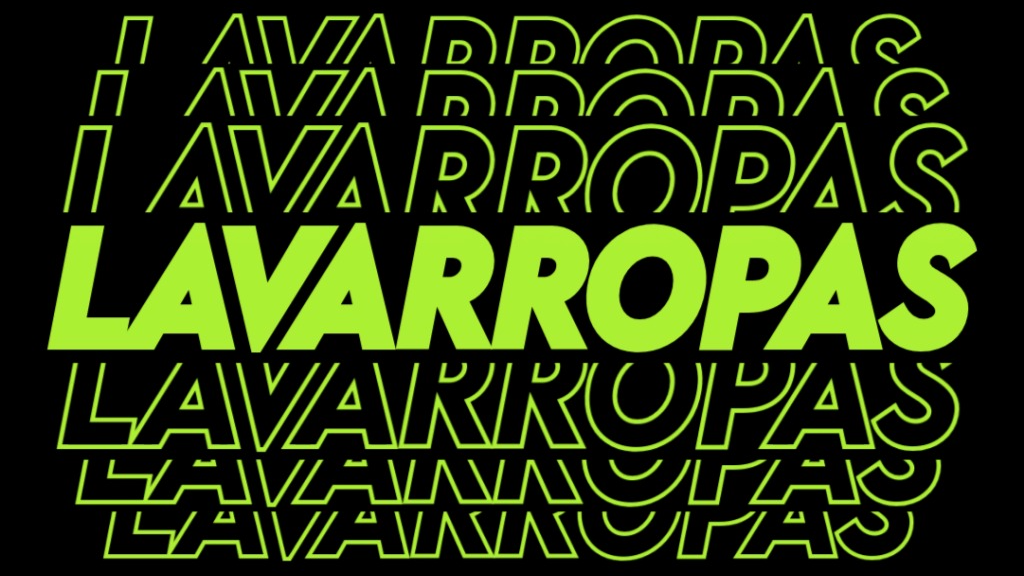 LAVARROPAS Y SECARROPAS