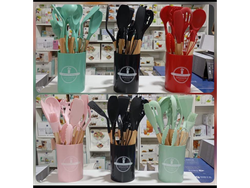 SET UTENCILLOS 12PCS