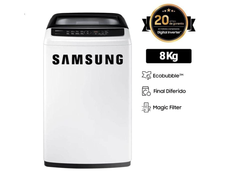 LAVARROPAS SAMSUNG