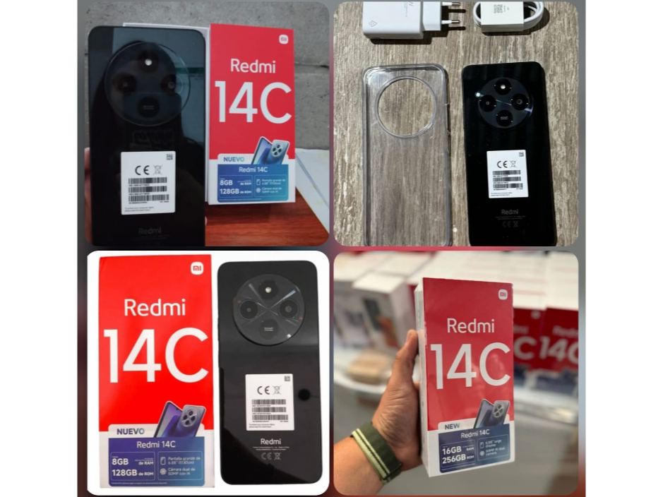 REDMI C14