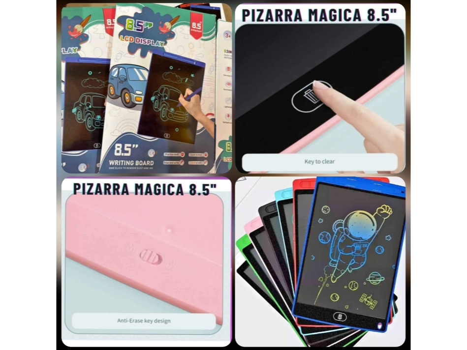 PIZARRA MAGICA 8.5"