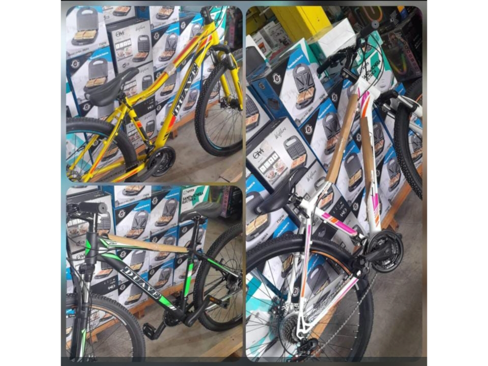 BICI DUAVE 29"
