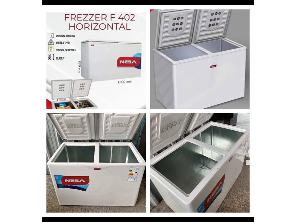 FREEZER NEBA 402