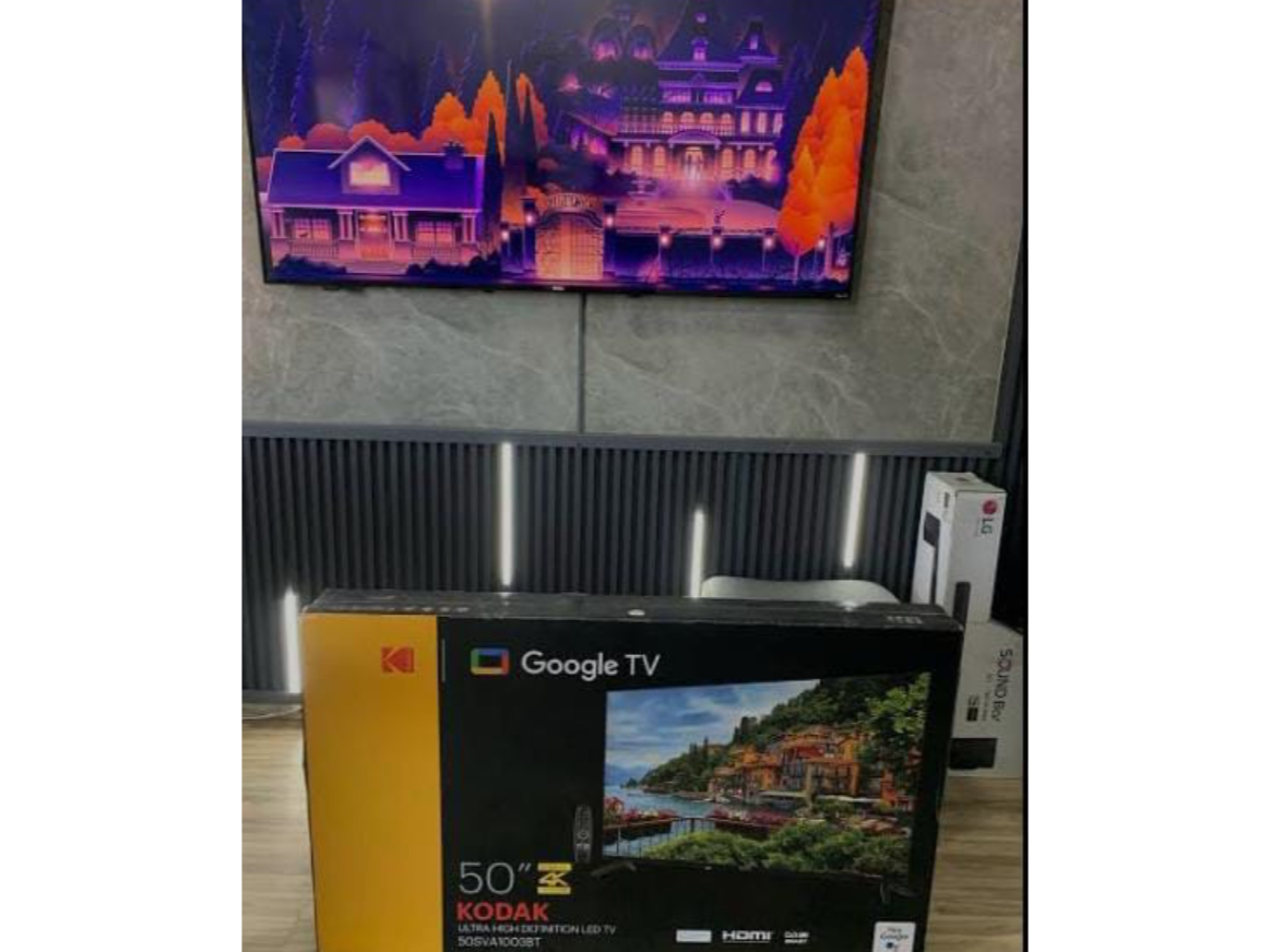 KODAK SMART TV 50"