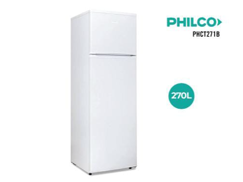 HELADERA PHILCO 270LITROS