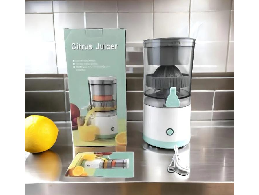 Exprimidor electrico