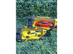 AUTO A CONTROL REMOTO