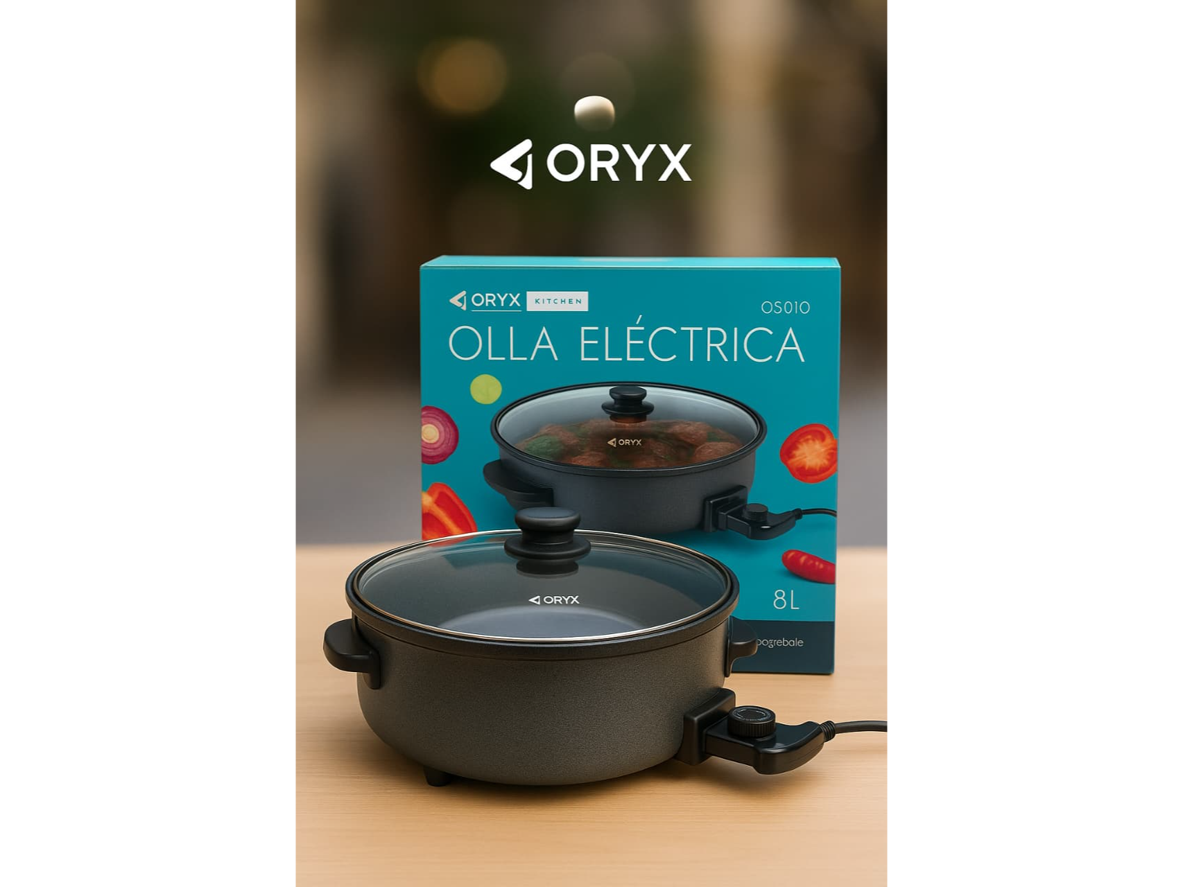 OLLA ELECTRICA ORYX