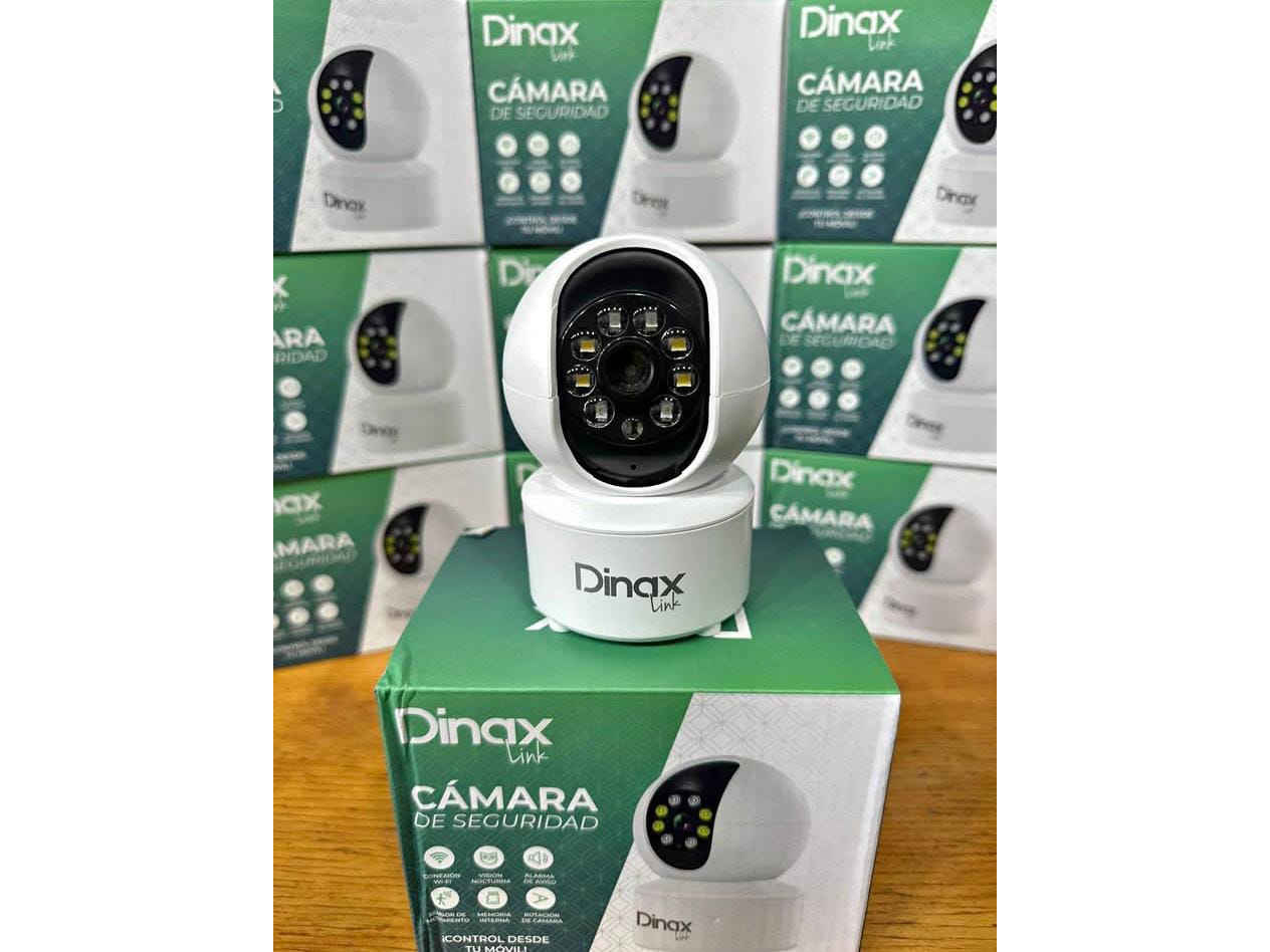 Camara dinax verde