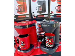 CAFETERA ATMA MICKEY MINNIE