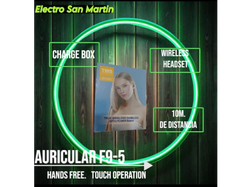 AURICULAR F9