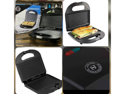 SANDWICHERA CON GRILL